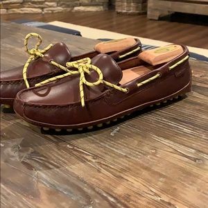 Cole Haan Grant Canoe Camp Loafer Size 9
